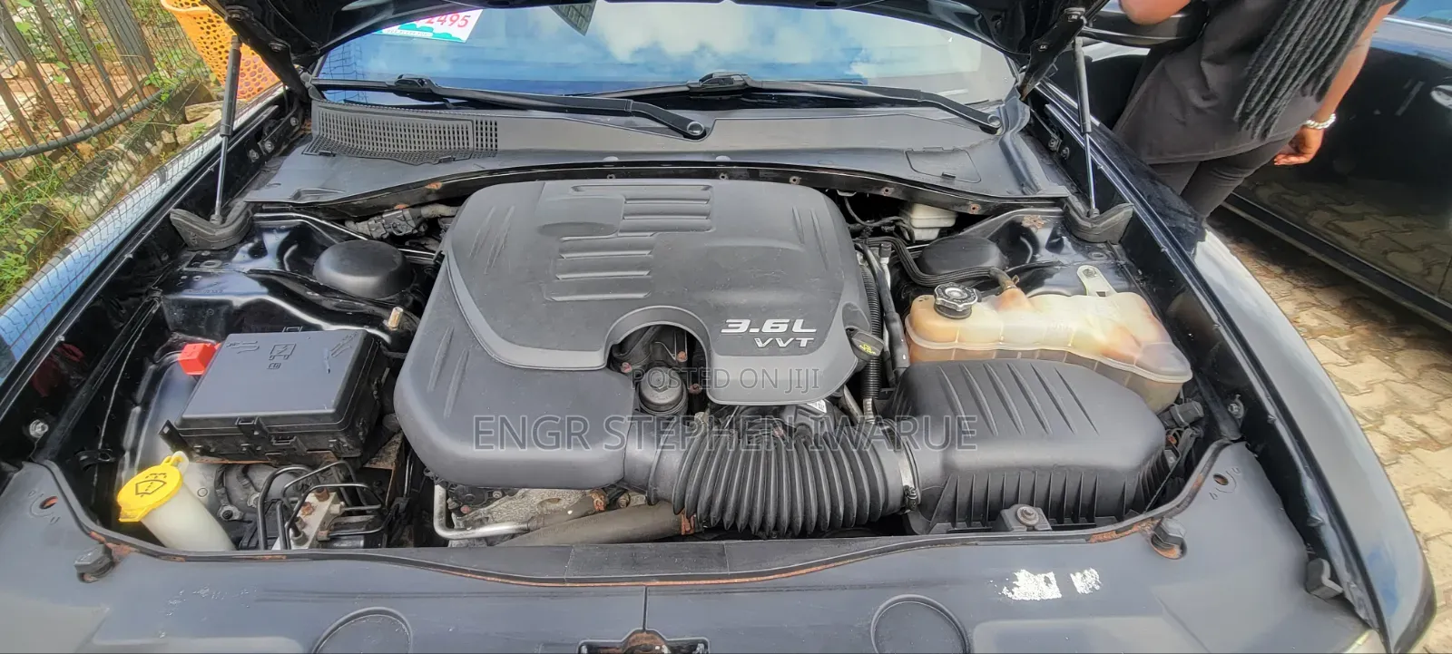 Dodge Charger 2013 Black