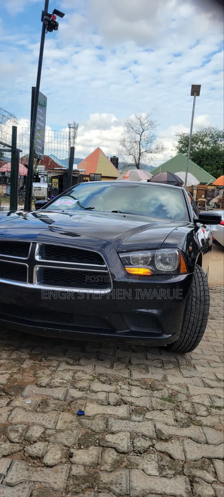 Dodge Charger 2013 Black