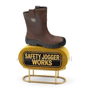 Mayon S3s Safety Jogger Safety Boot
