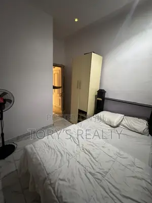 1bdrm Apartment in Ikota for rent