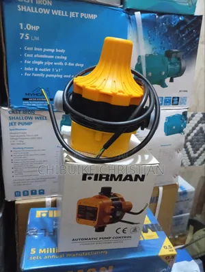Firman Pressure Control
