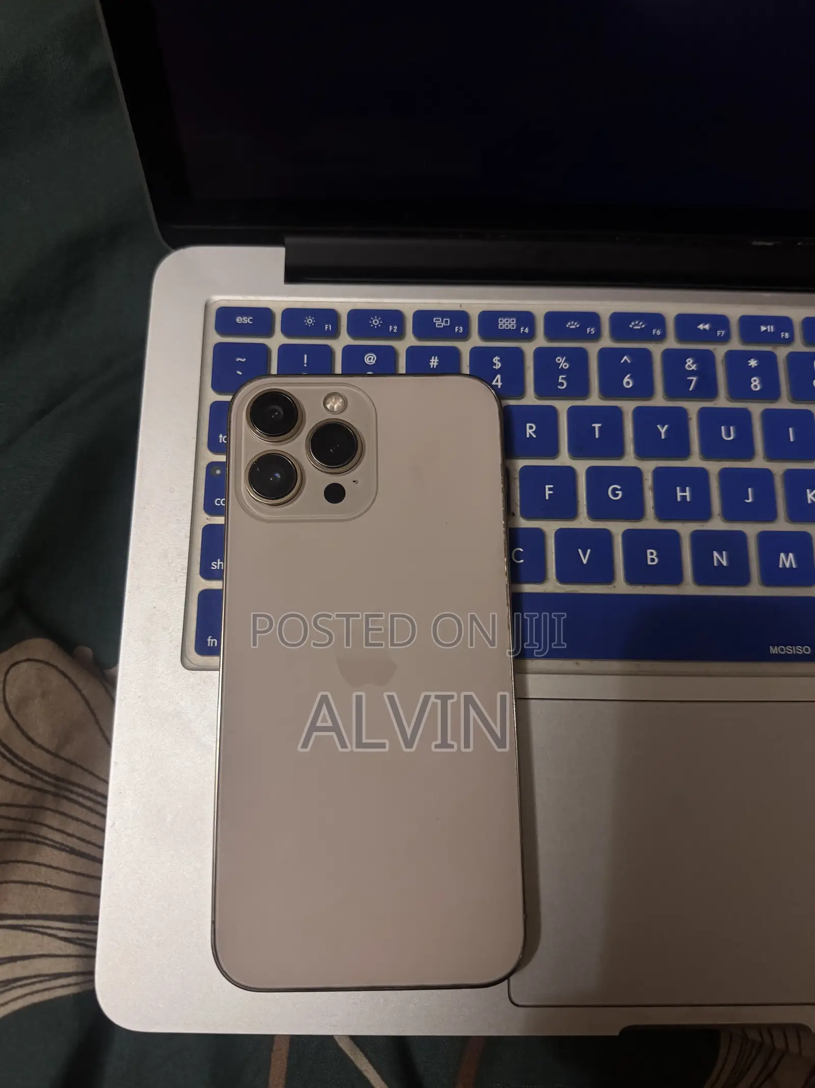 Apple iPhone 13 Pro Max 256 GB Gold