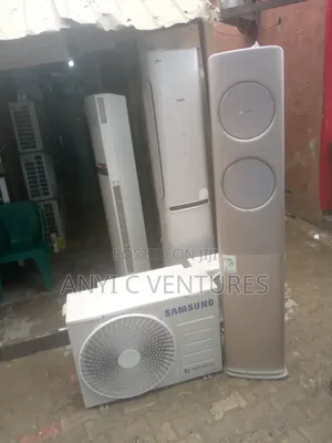 Samsung Digital Inverter 2.5hp Air Conditioner System
