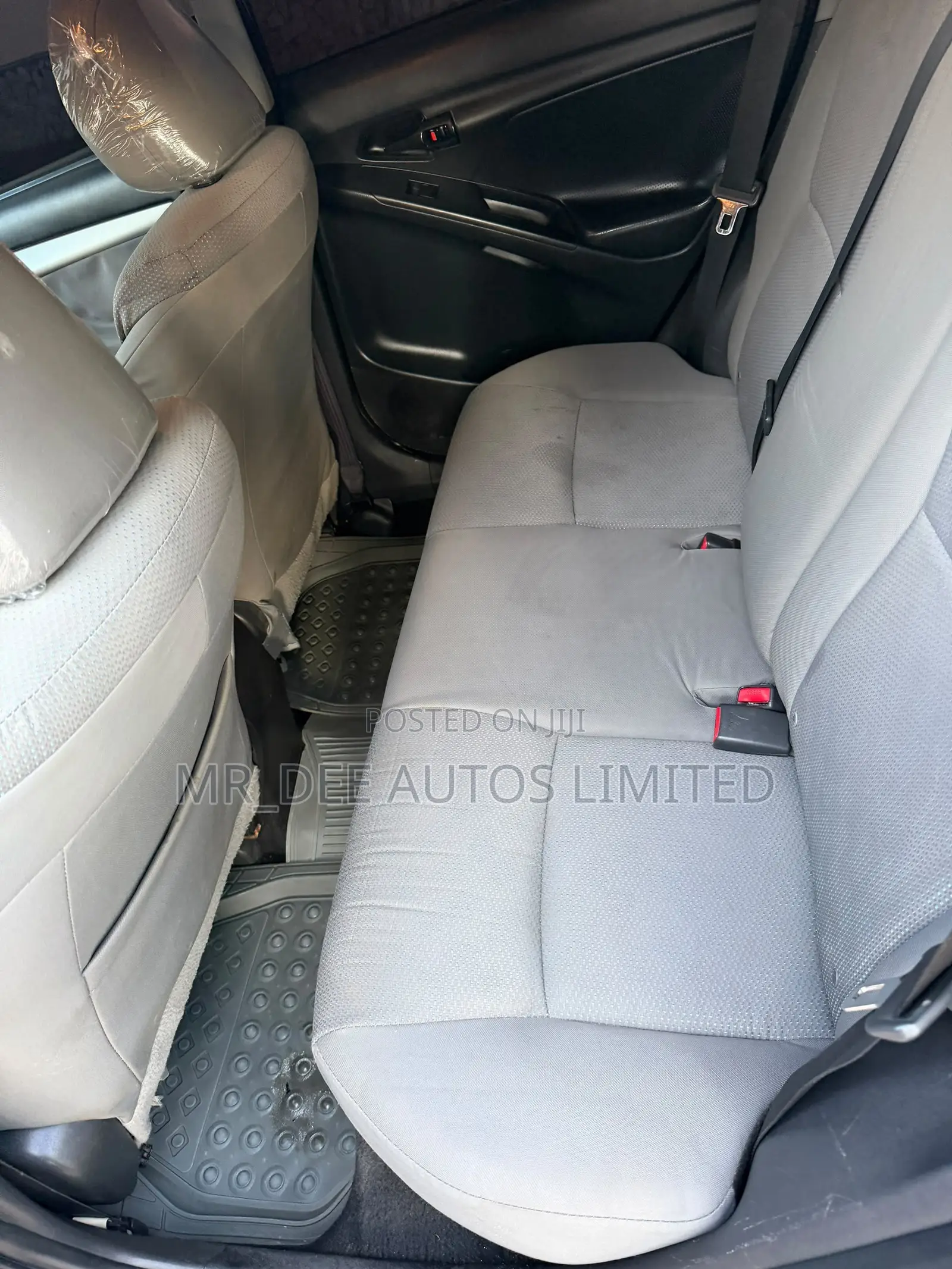 Toyota Matrix 2008 Silver