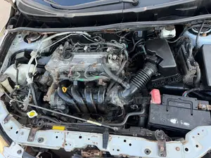 Toyota Matrix 2008 Silver