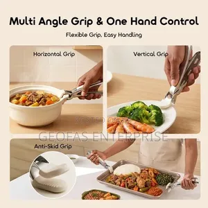 Oraimo HeatGrip Anti-Skid Multi-Angle Kitchen Clamp