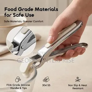 Oraimo HeatGrip Anti-Skid Multi-Angle Kitchen Clamp