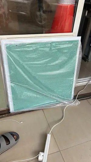 Iron and Gypsum Access Pannel