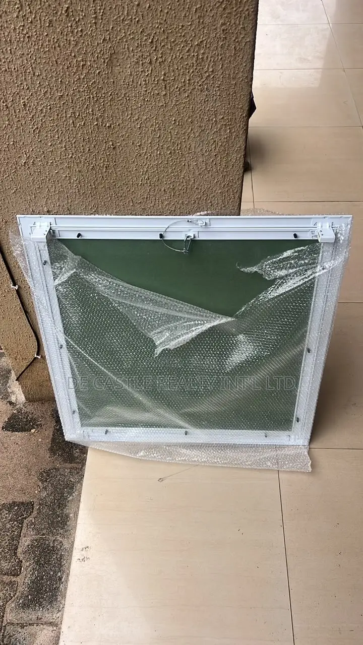 Iron and Gypsum Access Pannel