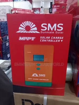 SMS Solar Charger Controller MPPT 60amps