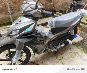 TVS Neo NX 2024 Blue