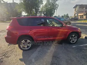 Toyota RAV4 2.5 Sport 2010 Black