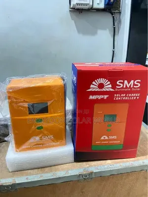SMS Solar Charger Controller MPPT 60amps