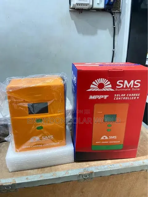 SMS Solar Charger Controller MPPT 60amps