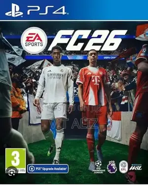 Fifa Fc 26 Ps4