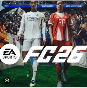 Fifa Fc 26 Ps4