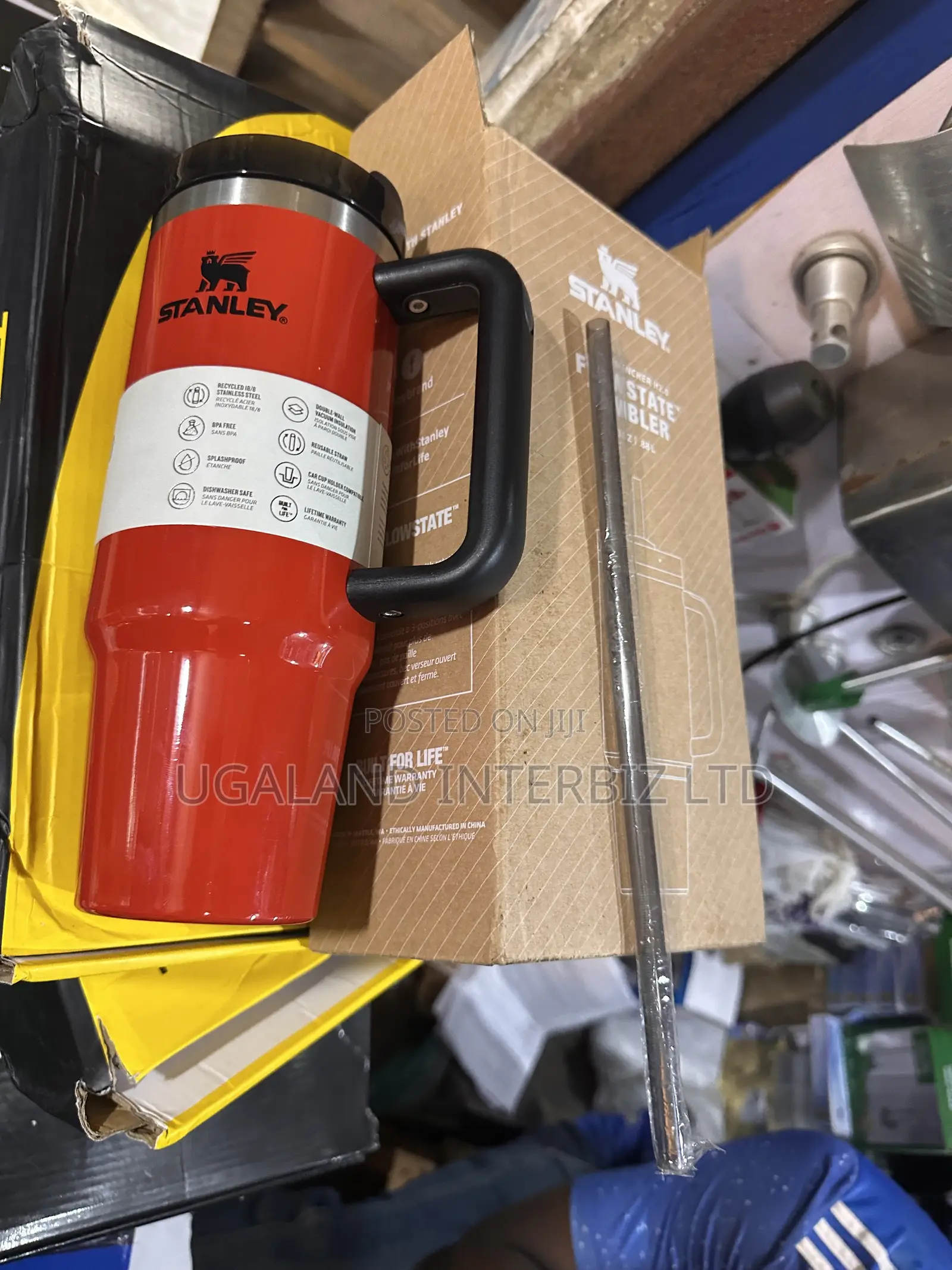 Stanley Insulated Cup