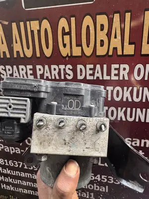 Lexus RX350 Brake ABS Module 2020–2022
