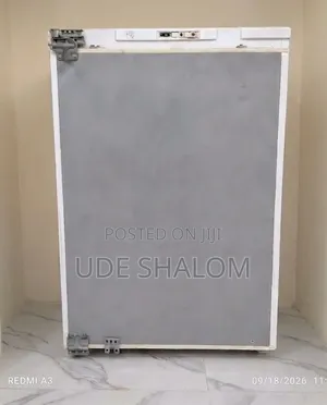 LG Standing Freezer