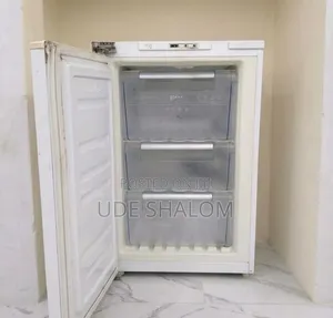 LG Standing Freezer
