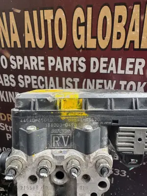 Toyota 4Runner ABS New Tokunbo 2016–2019