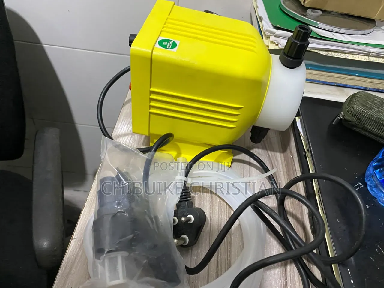 Unichlor Dosing Pump