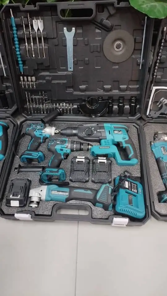 2 in 1Drill Kits and Project Kits