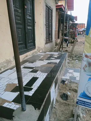 Big Shop for Rent at Ijegun Market Satellite Town
