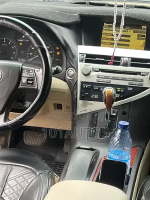 Lexus RX 2011