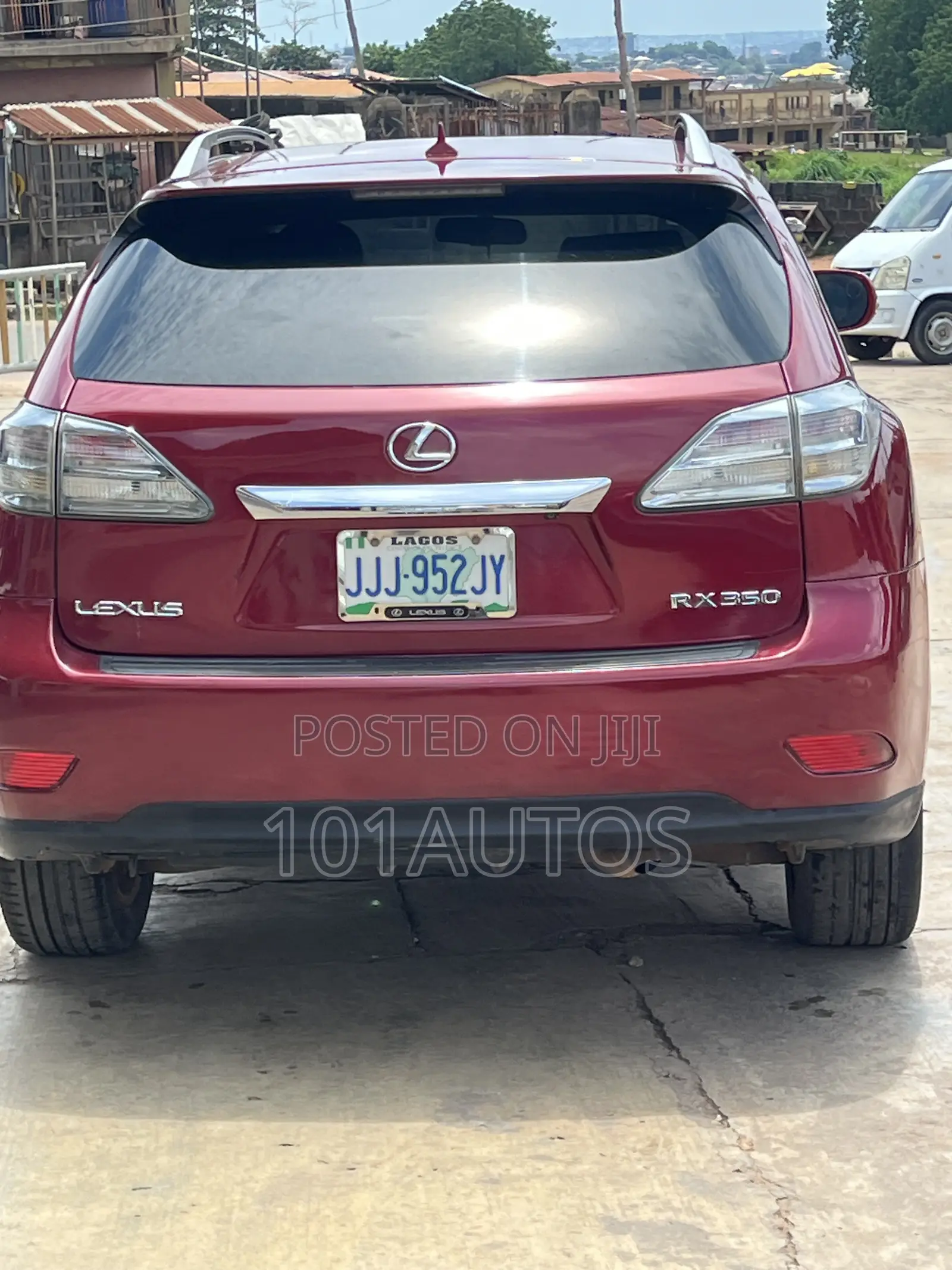 Lexus RX 2011