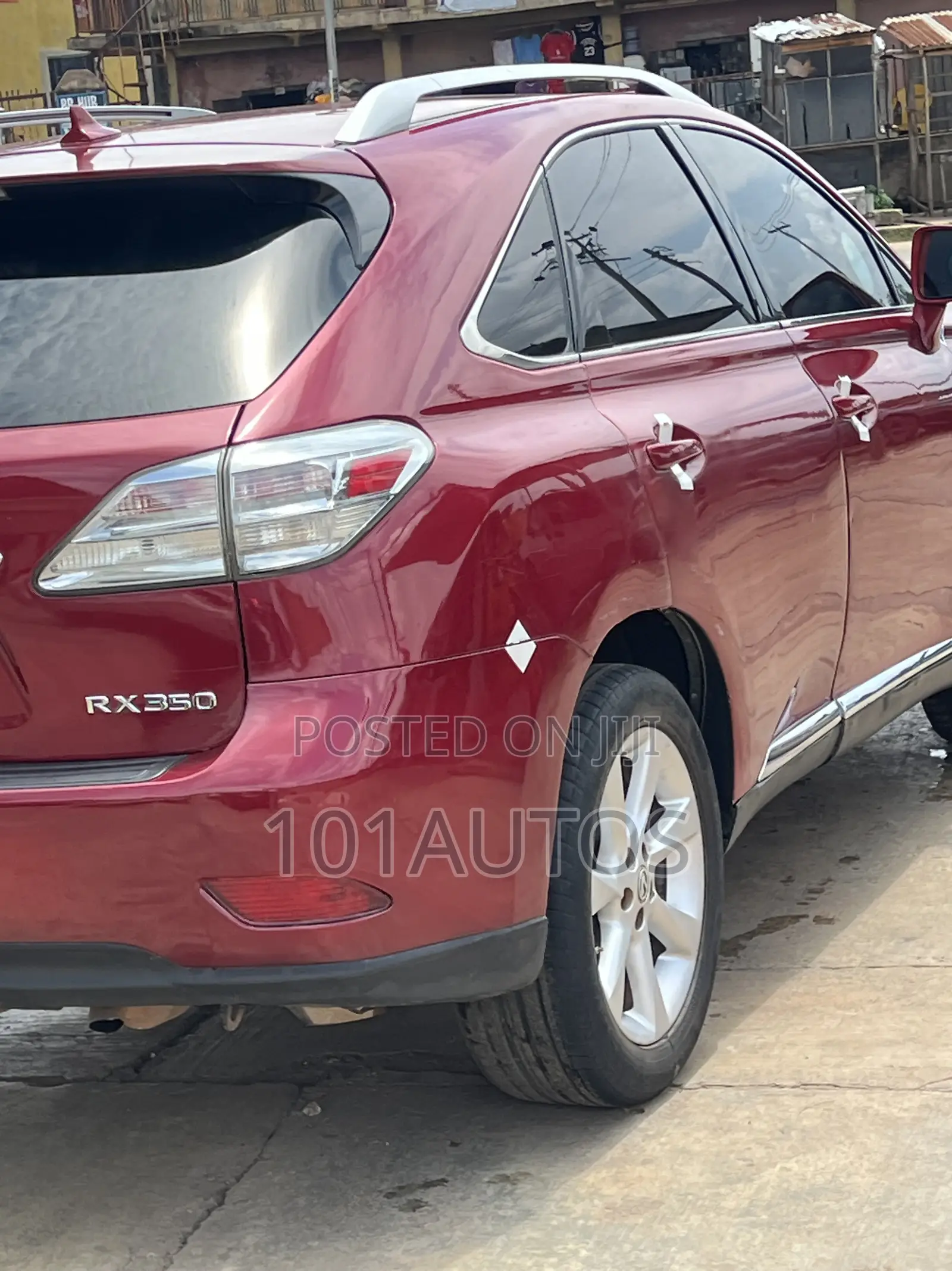 Lexus RX 2011