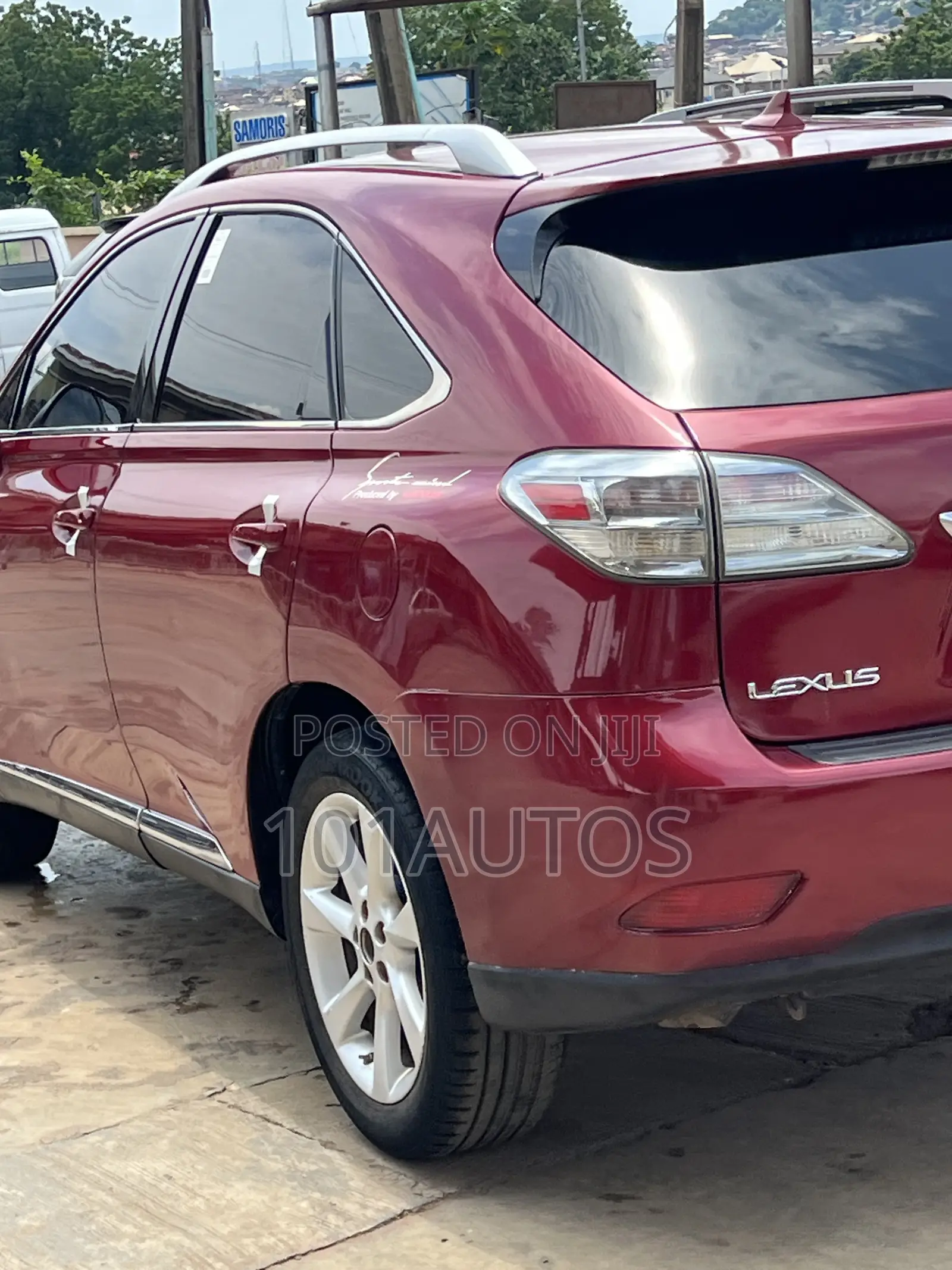 Lexus RX 2011