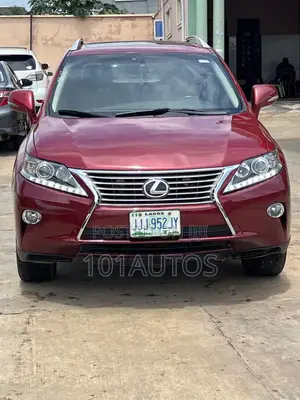 Lexus RX 2011
