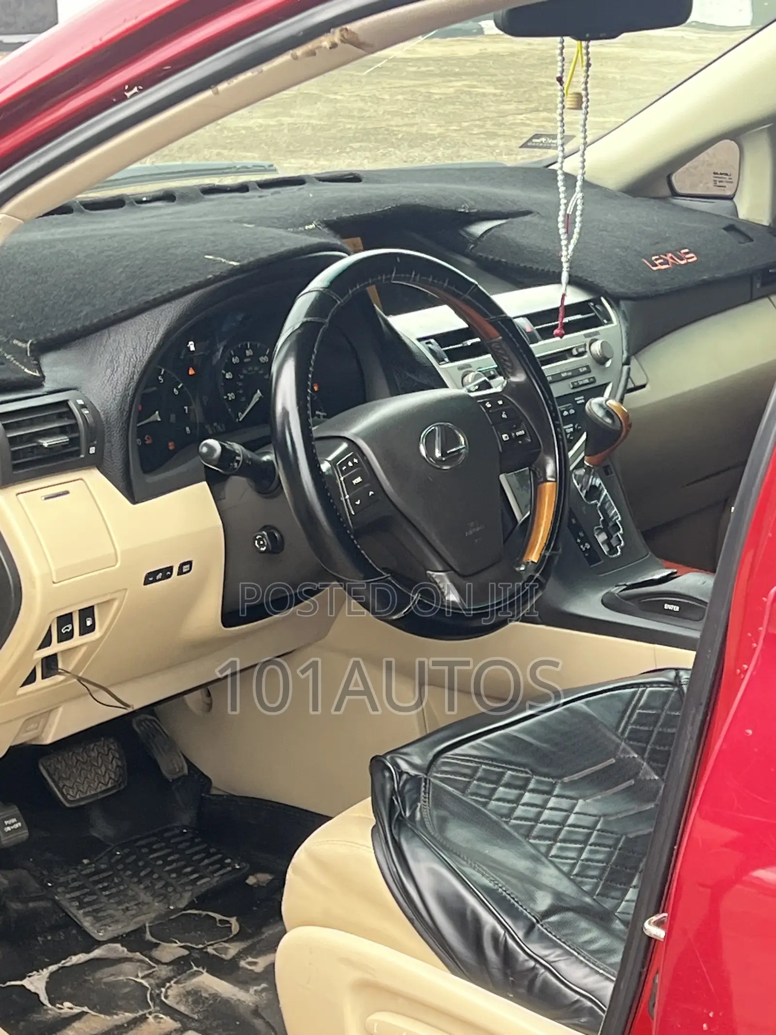 Lexus RX 2011
