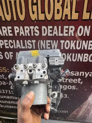 Toyota 4Runner ABS Specialist 2016–2019
