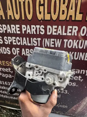 Toyota 4Runner ABS Specialist 2016–2019