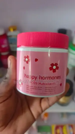 Happy Hormones Pcos Multivitamin