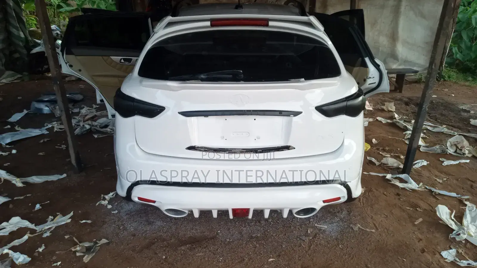 Premium Car Body Job/ Painter