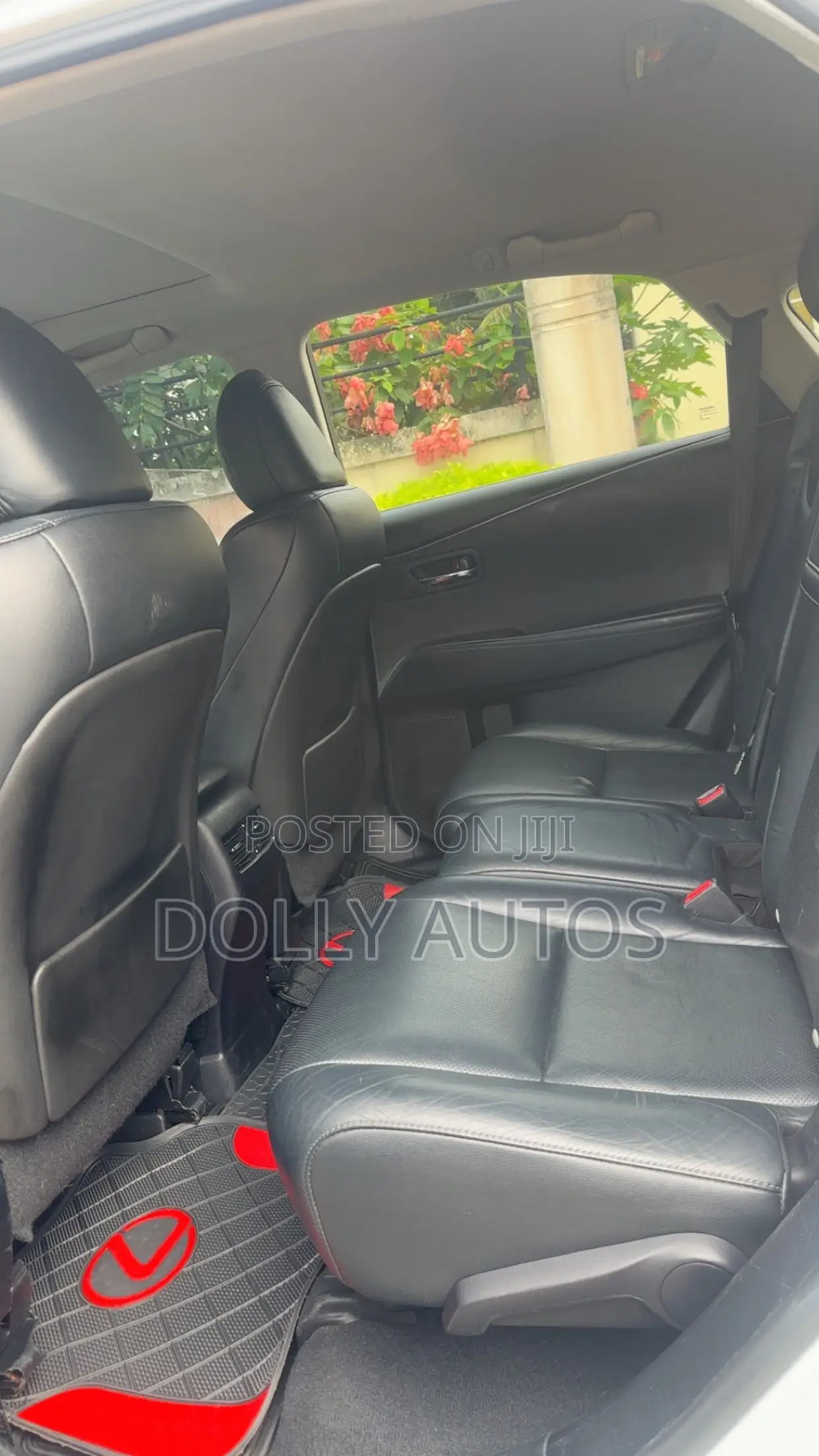 Lexus RX 2013 White