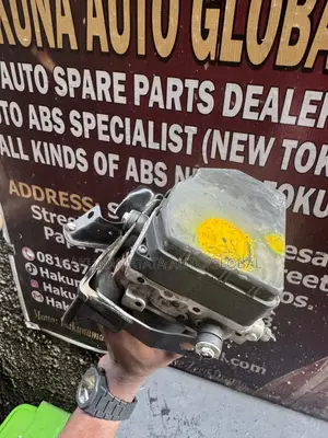 Toyota 4Runner ABS Module Pump 2016–2019