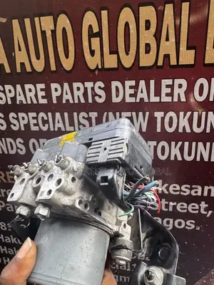 Toyota 4Runner ABS Module Pump 2016–2019