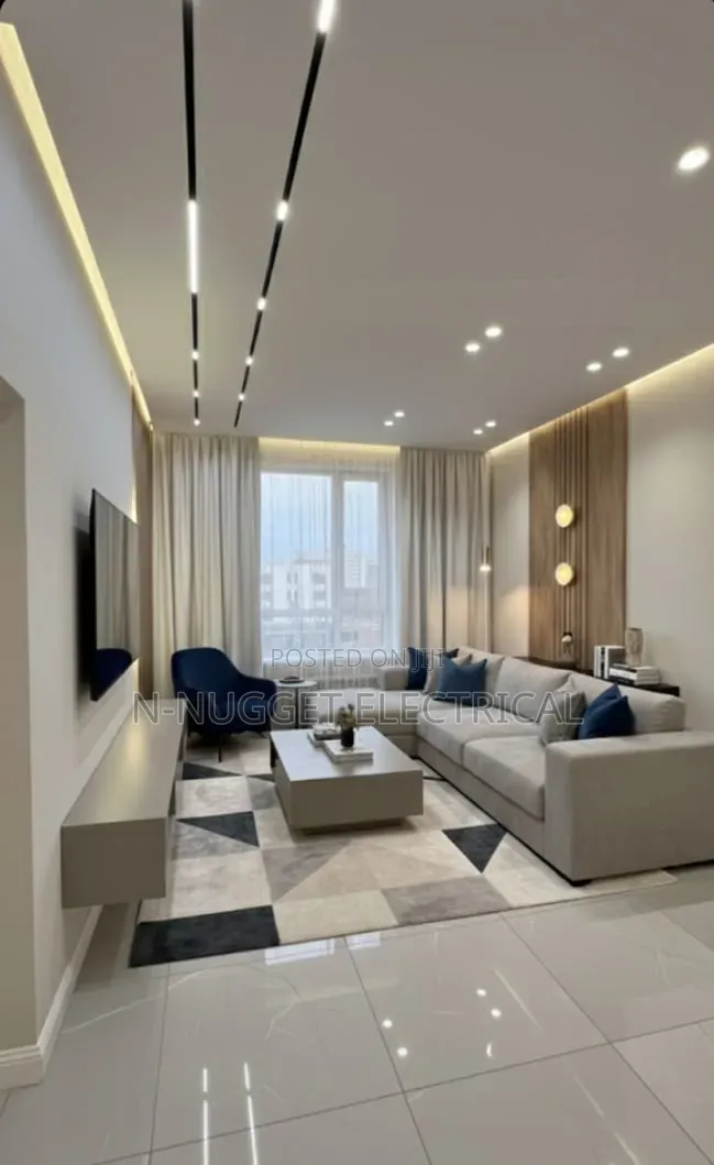 Professional Electrical Installation Wiring Services