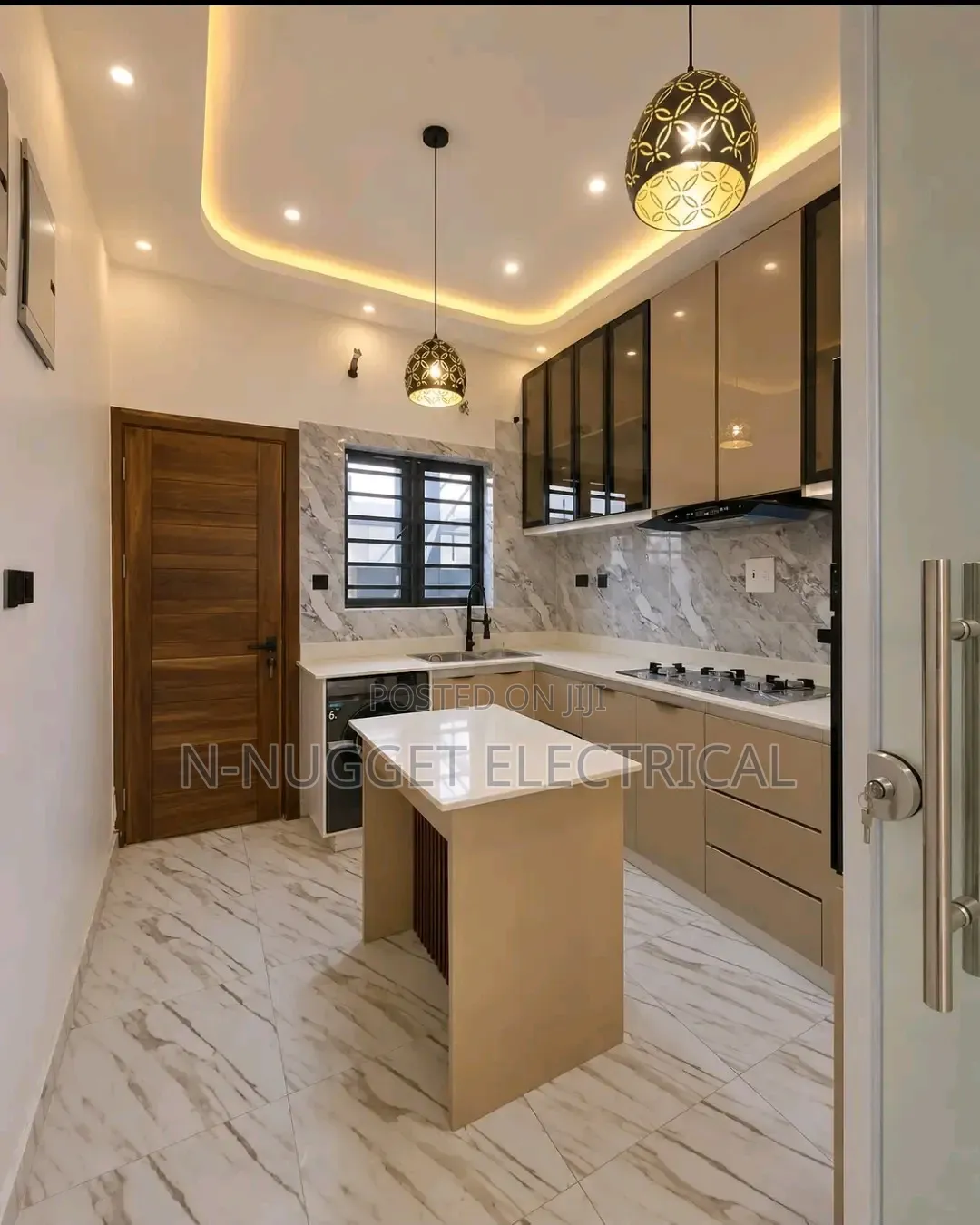 Professional Electrical Installation Wiring Services