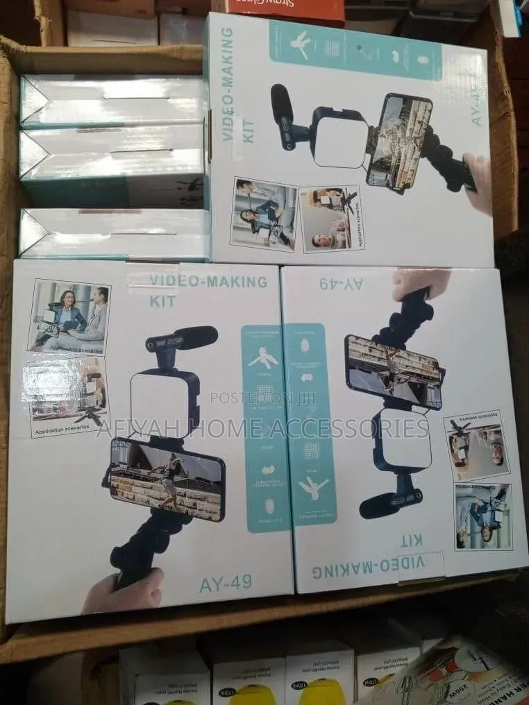 Video Making Kit