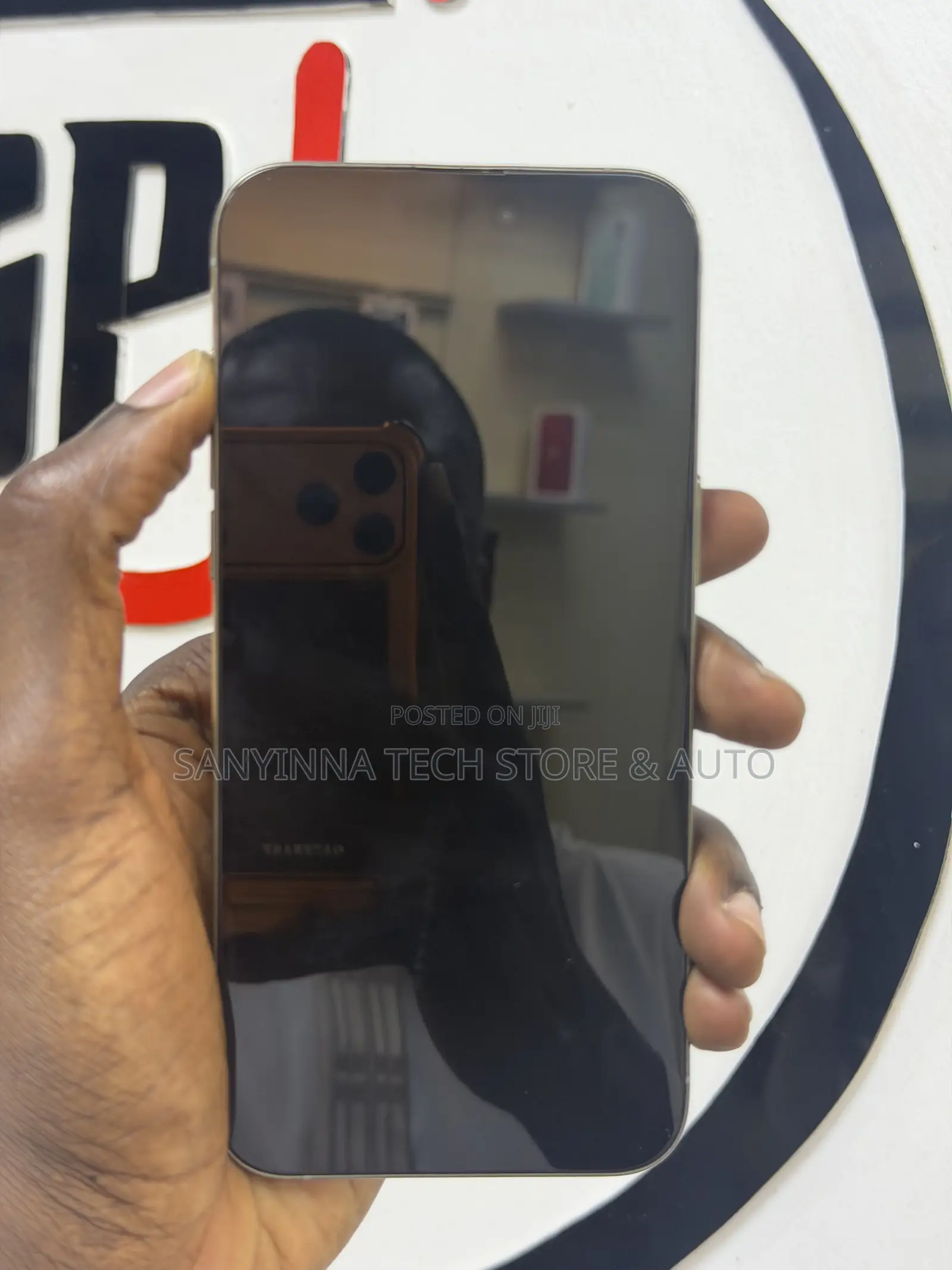Apple iPhone 15 Pro Max 256 GB