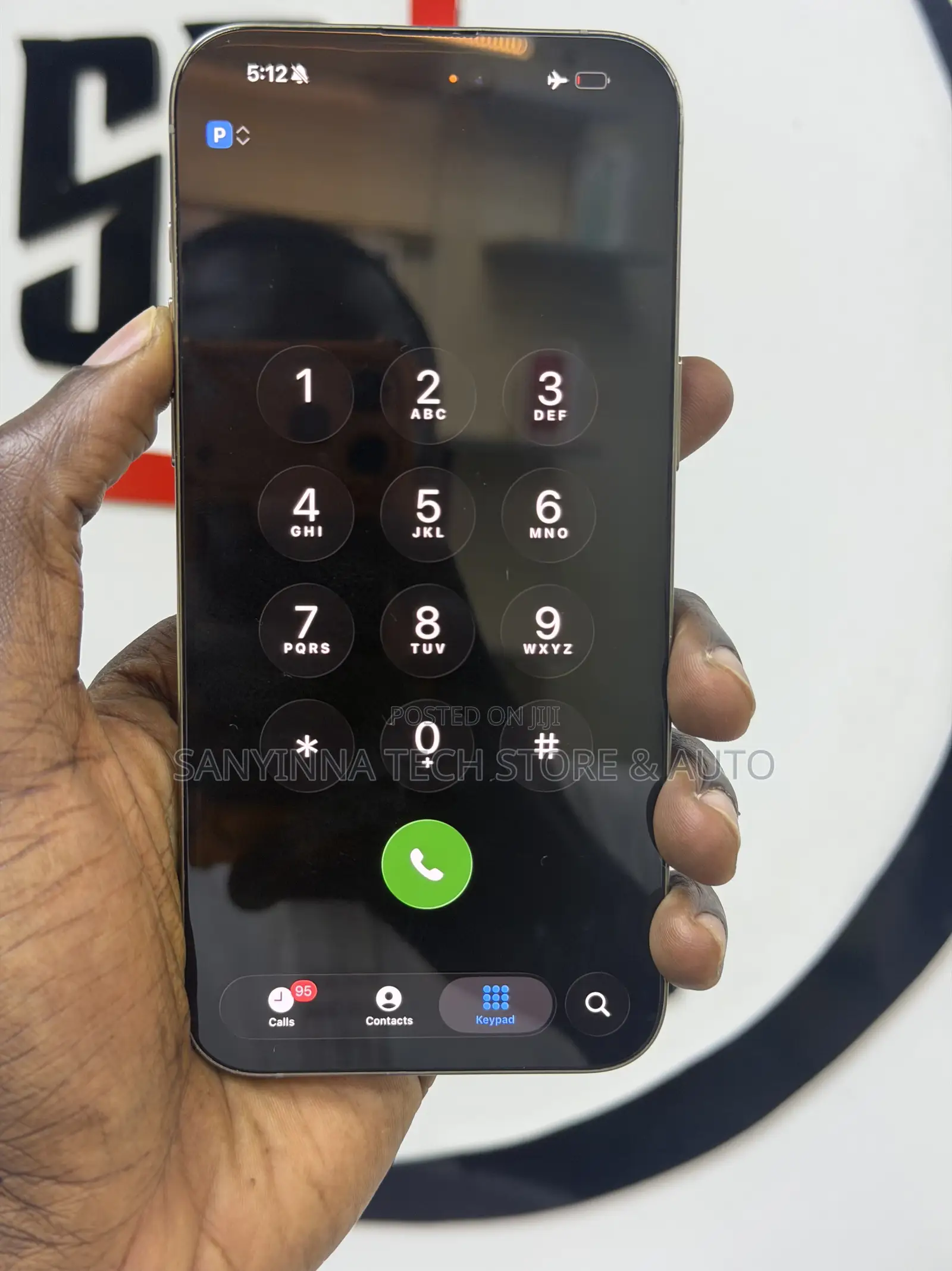 Apple iPhone 15 Pro Max 256 GB