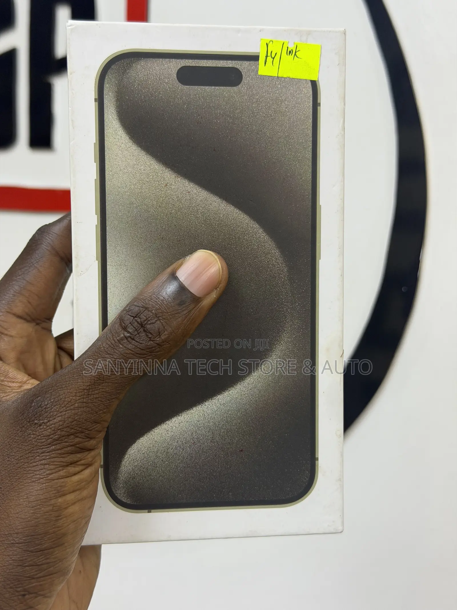 Apple iPhone 15 Pro Max 256 GB
