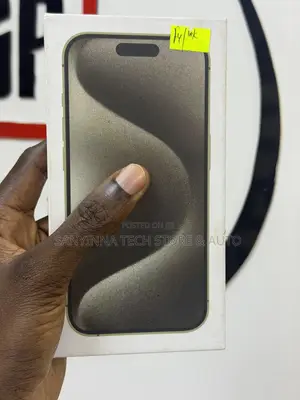Apple iPhone 15 Pro Max 256 GB