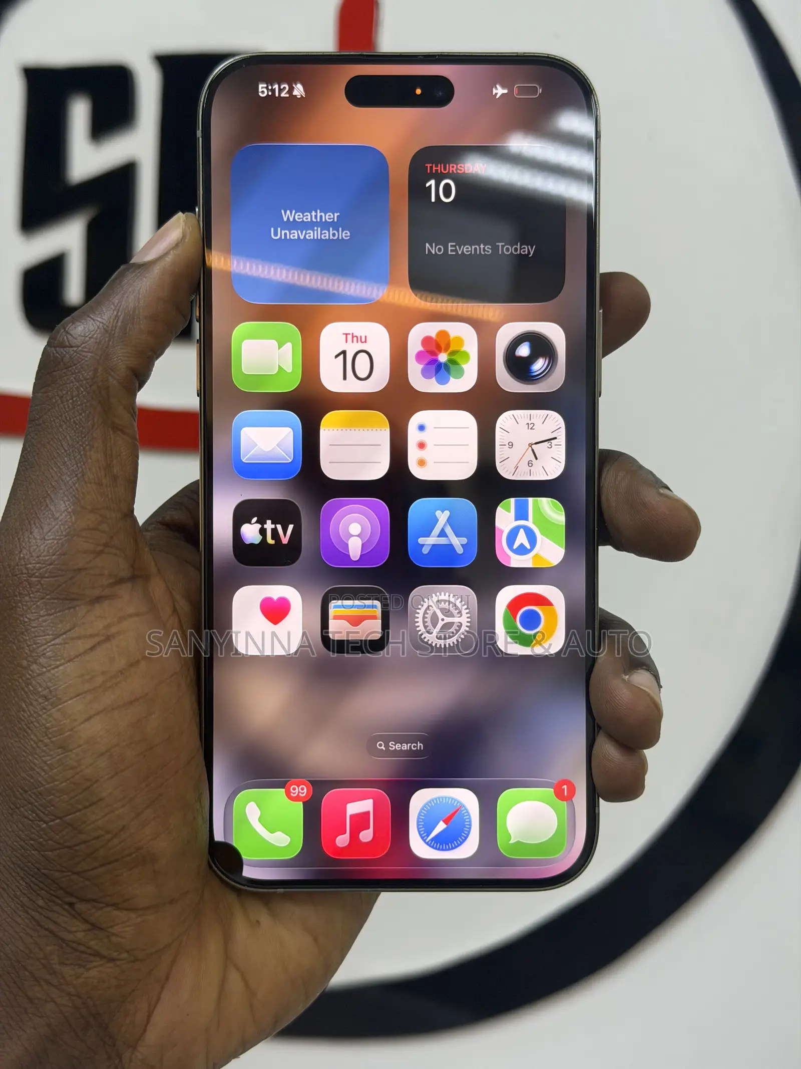 Apple iPhone 15 Pro Max 256 GB