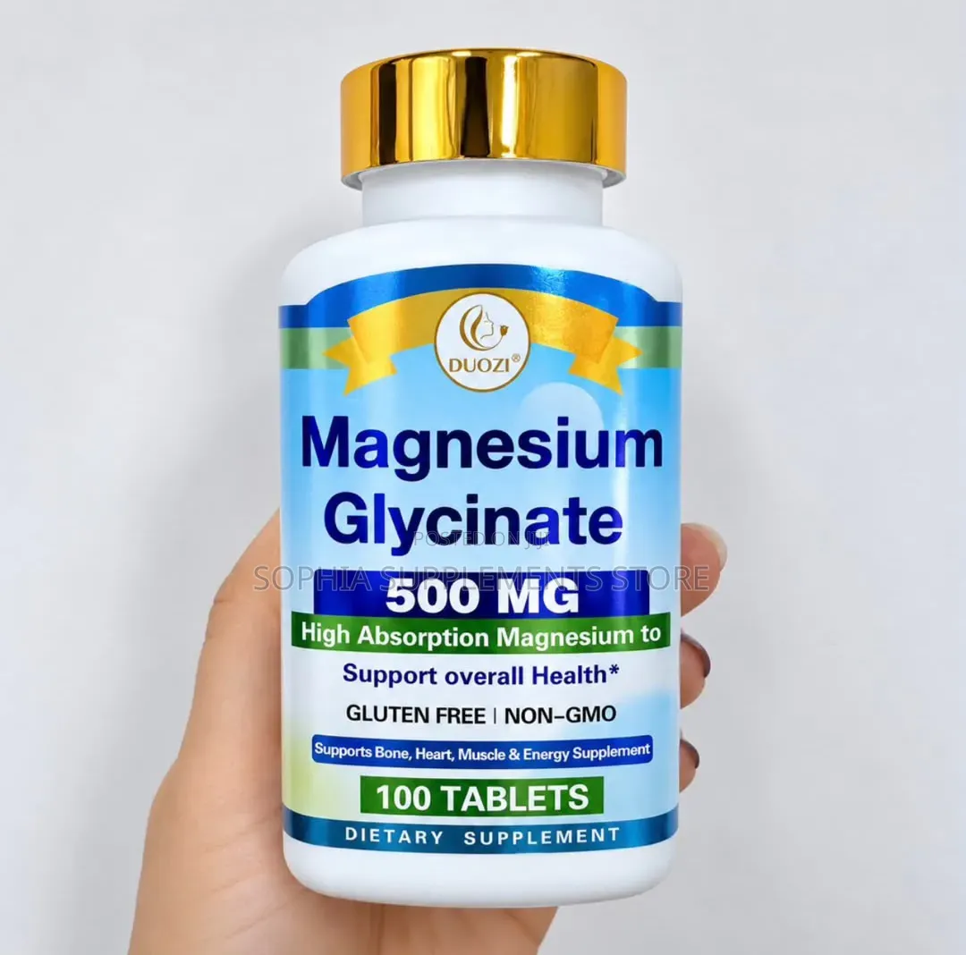 Magnesium Glycinate